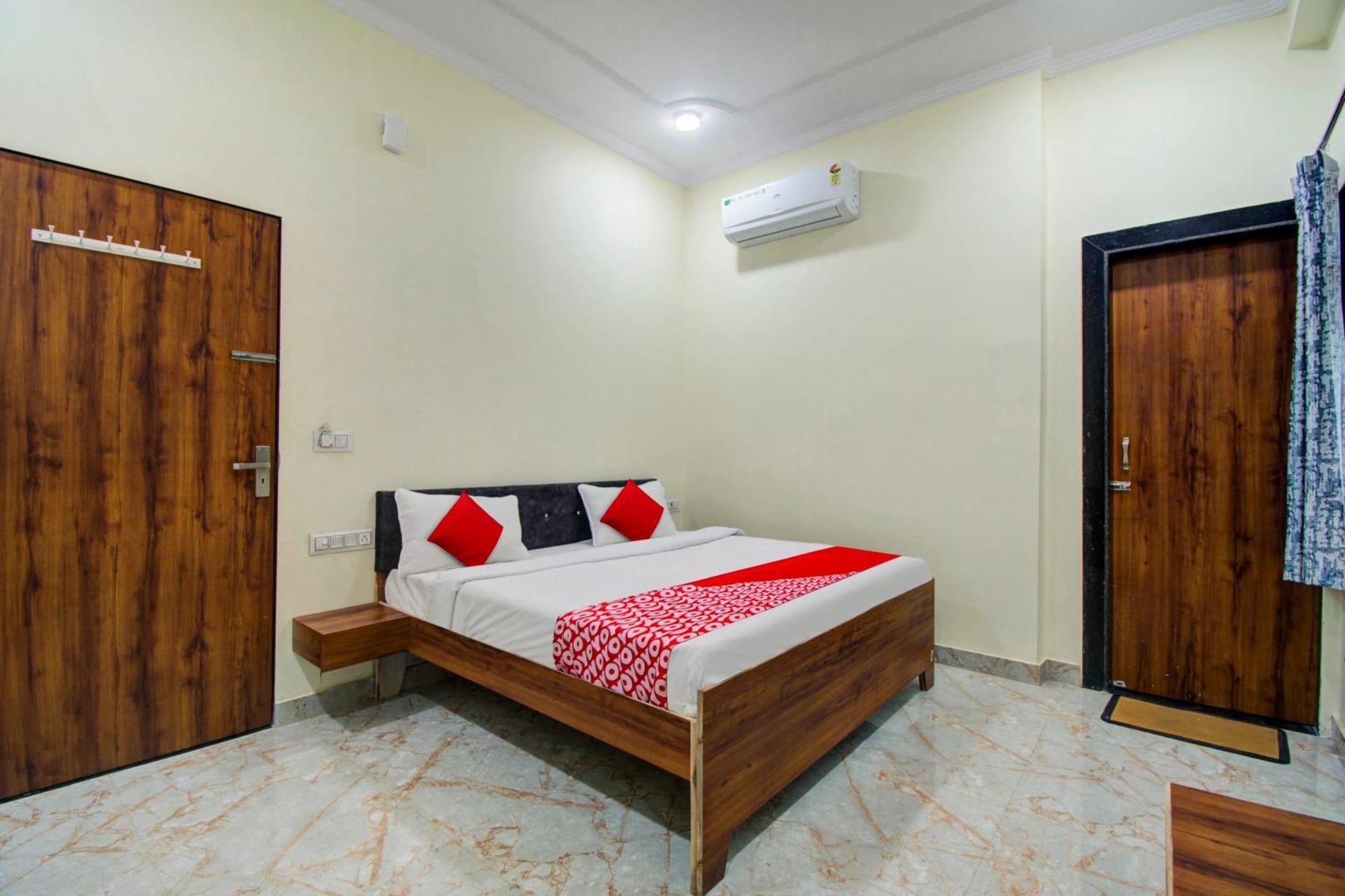 Hotel O Moon Mahal Dźajpur Zewnętrze zdjęcie