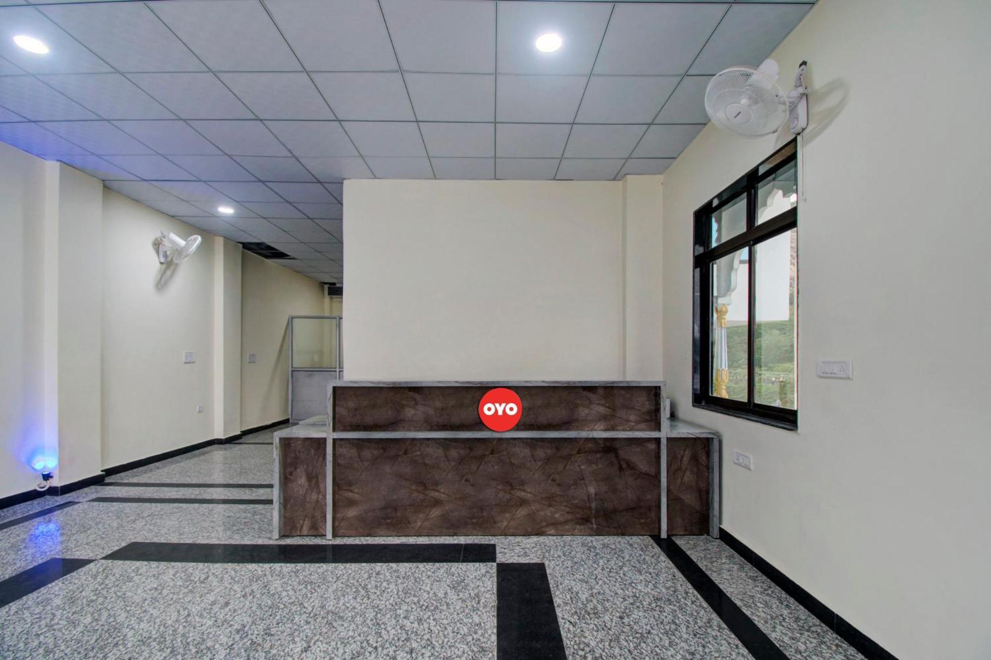 Hotel O Moon Mahal Dźajpur Zewnętrze zdjęcie