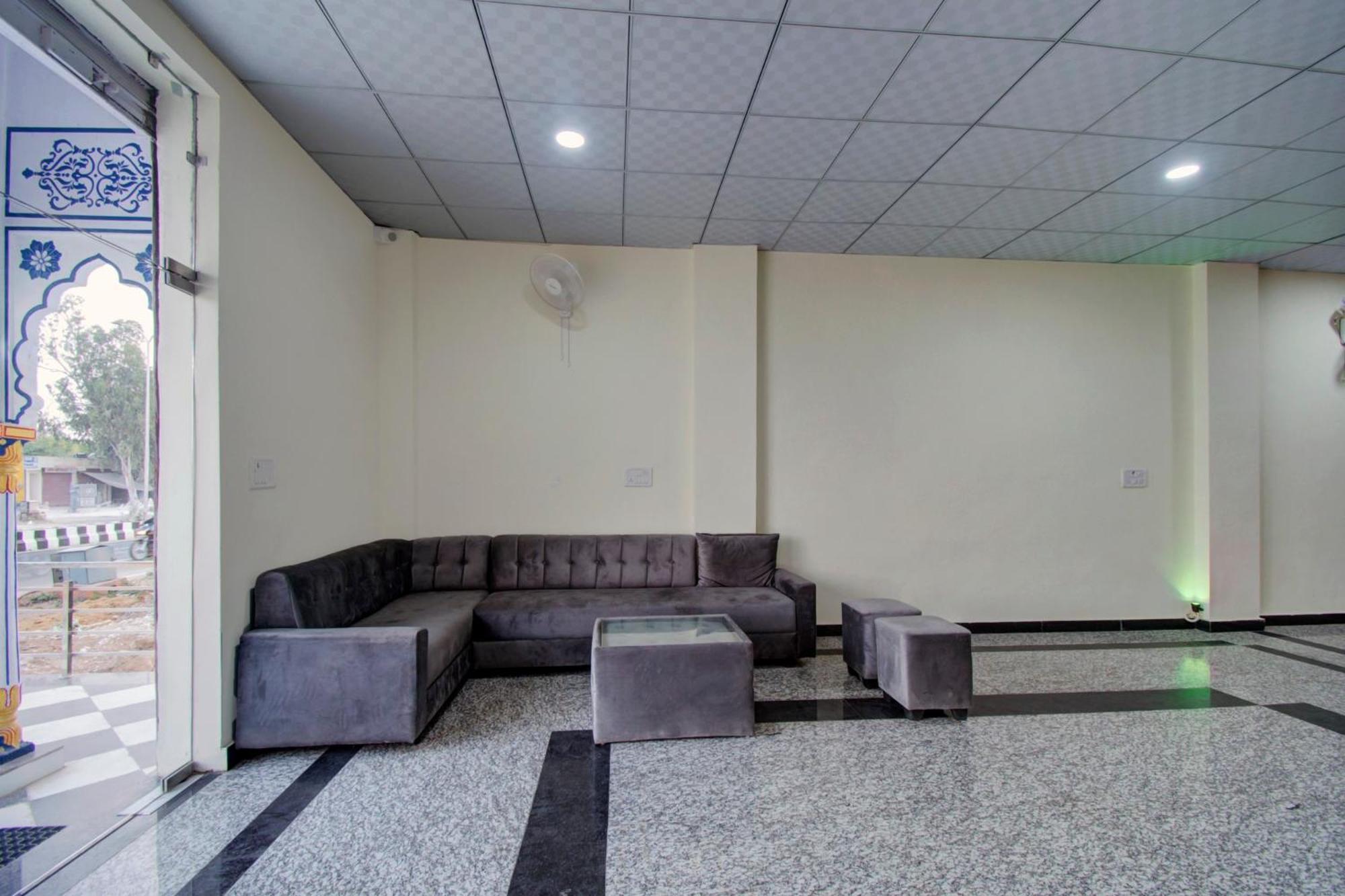 Hotel O Moon Mahal Dźajpur Zewnętrze zdjęcie