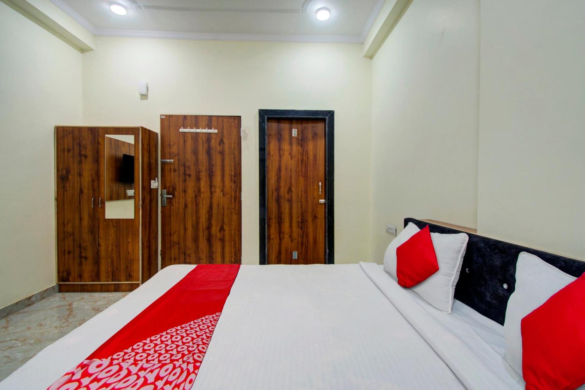 Hotel O Moon Mahal Dźajpur Zewnętrze zdjęcie