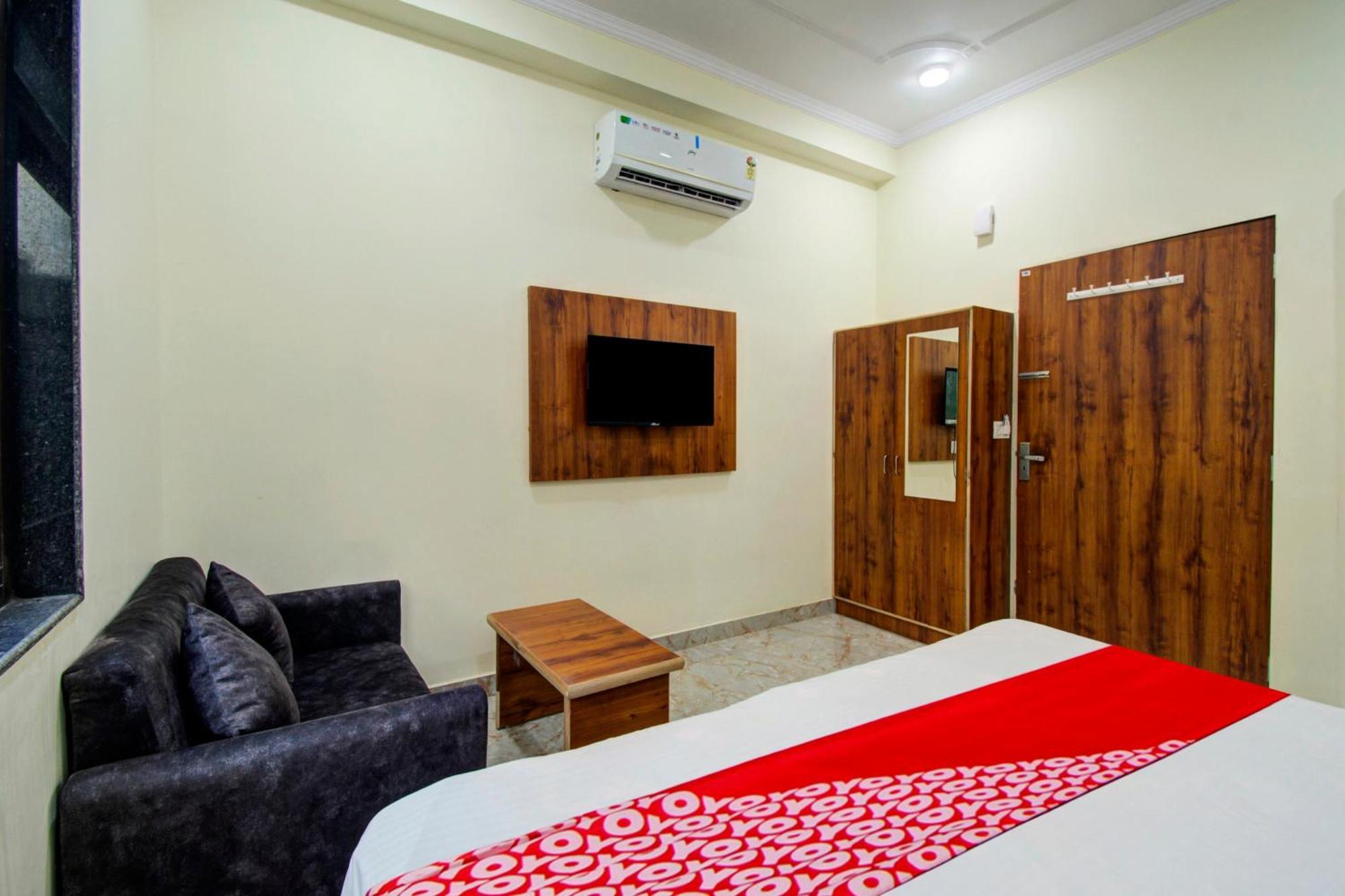 Hotel O Moon Mahal Dźajpur Zewnętrze zdjęcie
