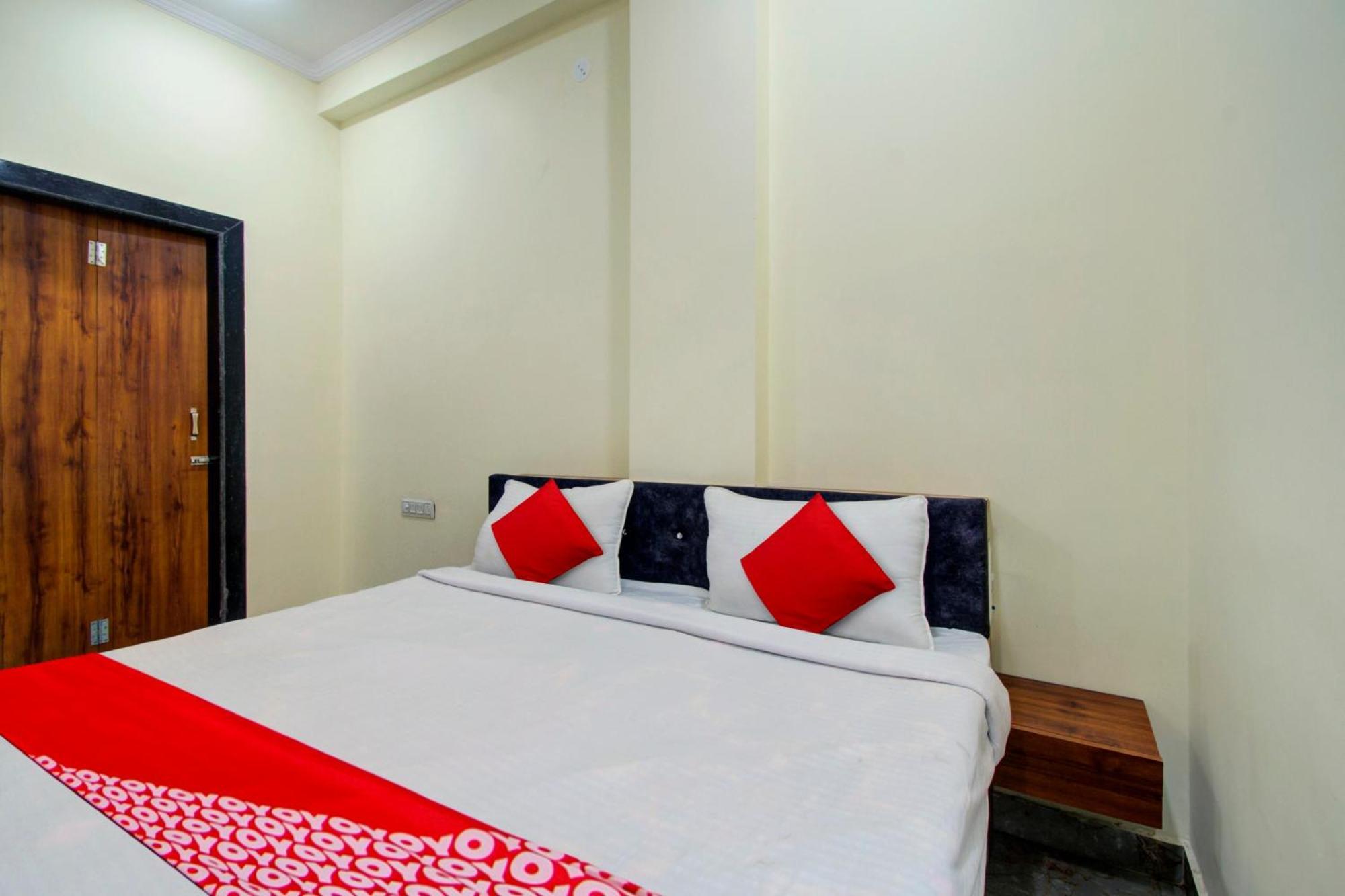Hotel O Moon Mahal Dźajpur Zewnętrze zdjęcie