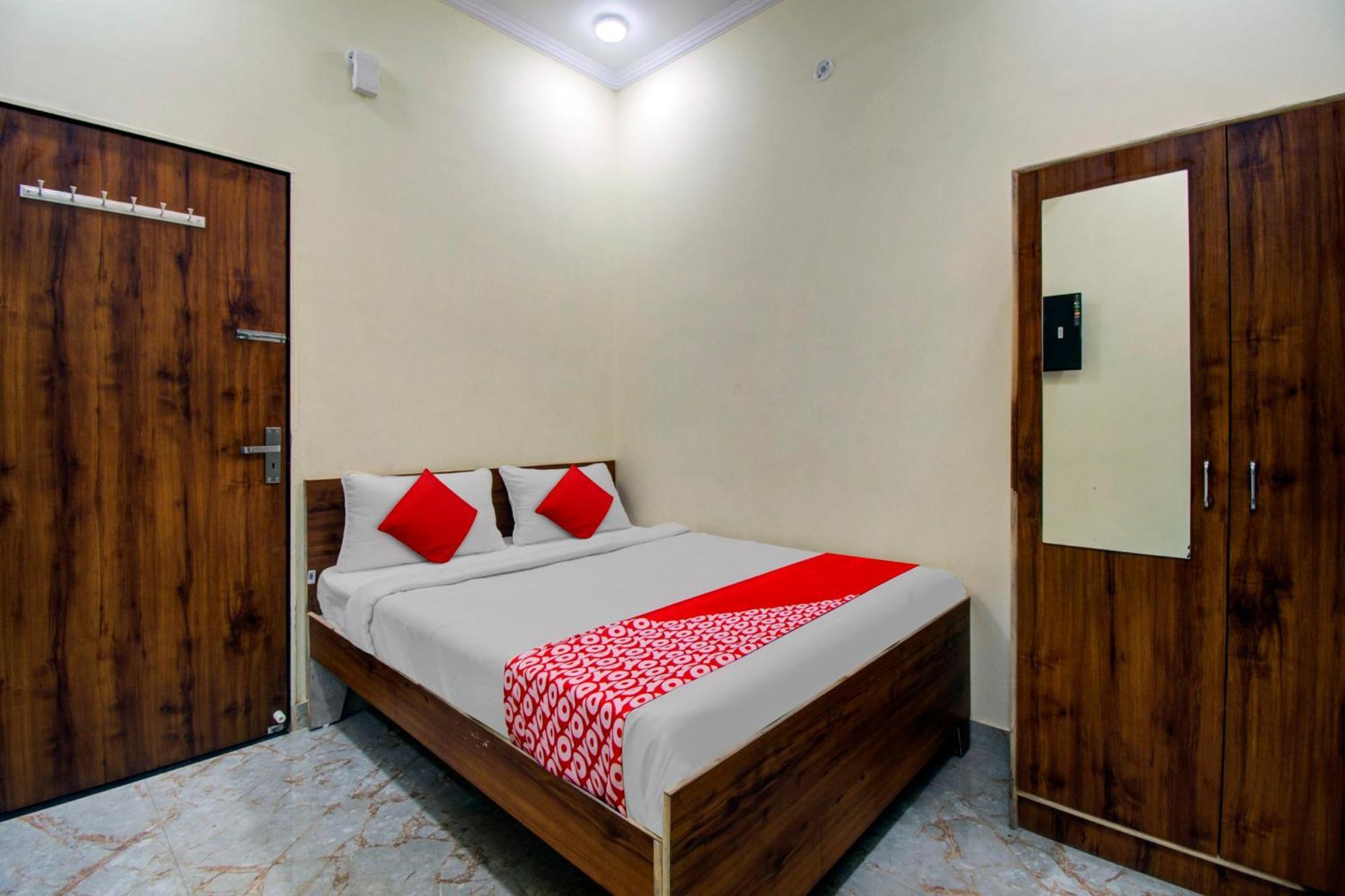 Hotel O Moon Mahal Dźajpur Zewnętrze zdjęcie