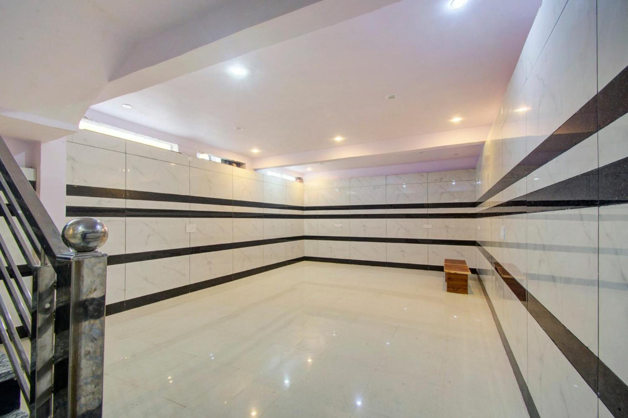Hotel O Moon Mahal Dźajpur Zewnętrze zdjęcie