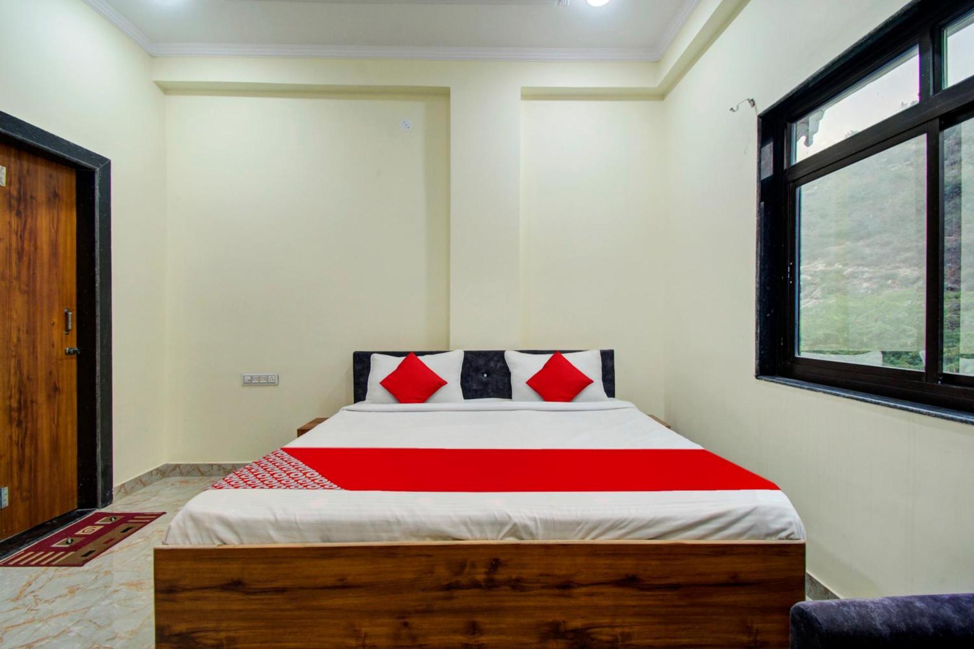 Hotel O Moon Mahal Dźajpur Zewnętrze zdjęcie